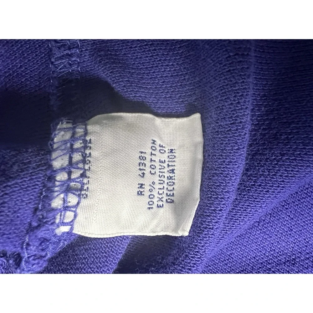 Polo Ralph Lauren Men's Cotton Polo Shirt XL Navy Blue Preppy Classic Fit Y2K